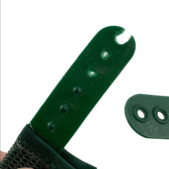 Vintage Rare Green Bay Packers 1980s Trucker SnapBack Mesh Baseball Hat Cap AJD! - Picture 11 of 16